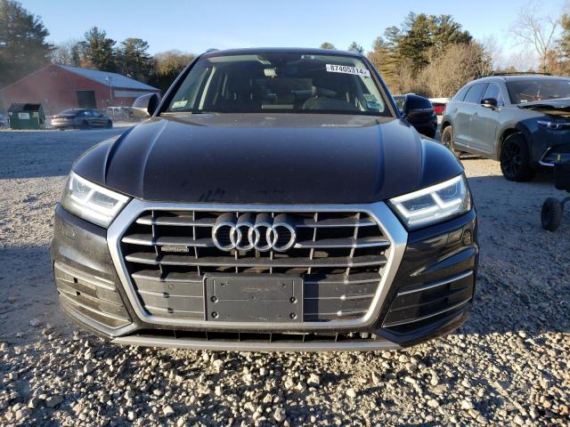 2018 AUDI Q5 PREMIUM - WA1BNAFY1J2135131
