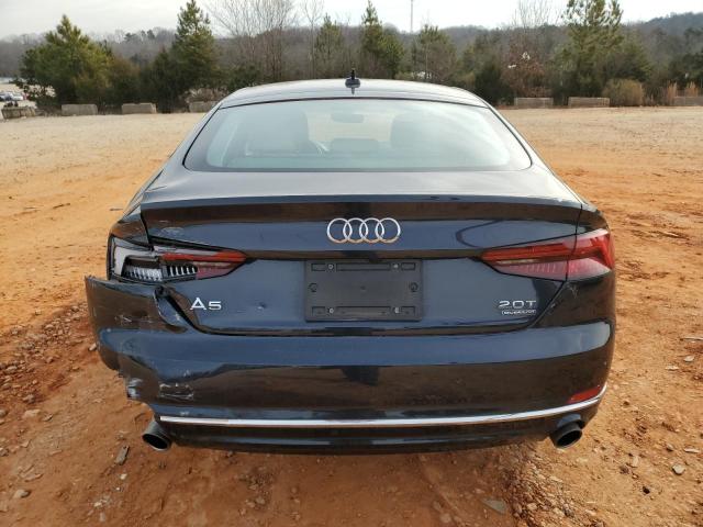 2018 AUDI A5 PREMIUM - WAUBNCF57JA135192