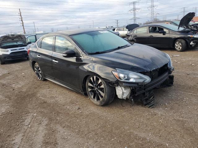 2017 NISSAN SENTRA S - 3N1AB7AP4HY350156