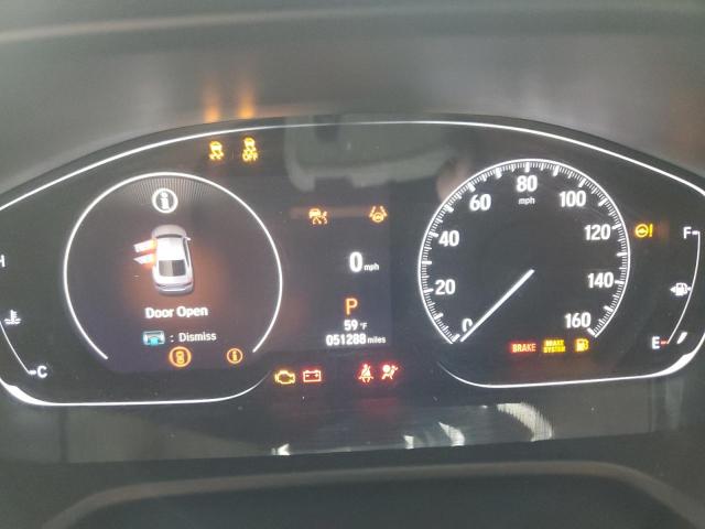 2021 HONDA ACCORD SPO - 1HGCV1F30MA058844
