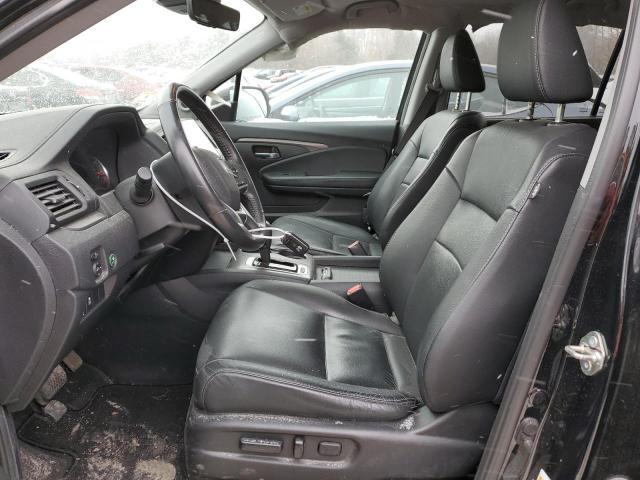 2019 HONDA PILOT EXL - 5FNYF6H51KB054948