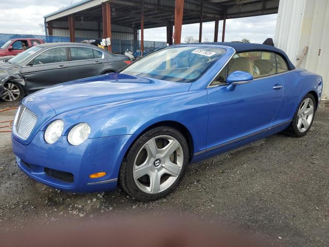 2007 BENTLEY CONTINENTA #3052503167