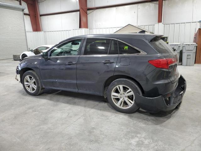 ACURA RDX 2015 gray 4dr spor gas 5J8TB4H35FL025580 photo #3