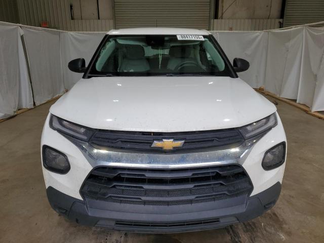 2022 CHEVROLET TRAILBLAZE - KL79MMS24NB105165