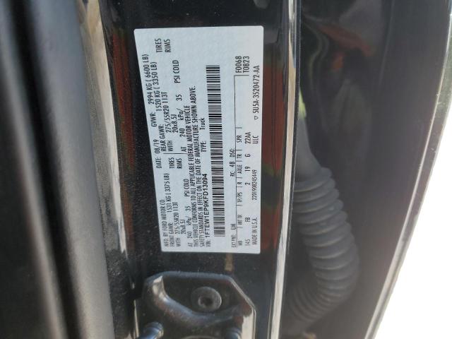 2019 FORD F150 SUPER - 1FTEW1EP9KFD13094