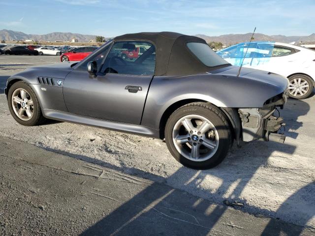 BMW Z3 2.3 2000 gray  gas 4USCH9340YLG03126 photo #3