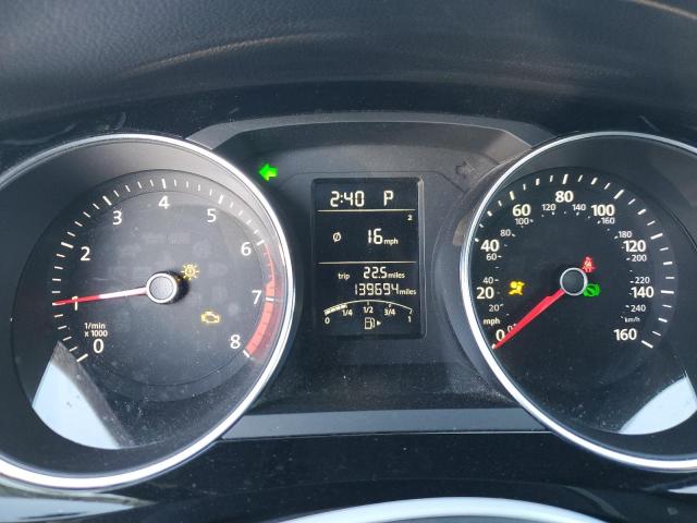 2015 VOLKSWAGEN JETTA SE - 3VWD17AJXFM408619