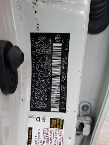 2017 TOYOTA PRIUS V - JTDZN3EU6HJ069092