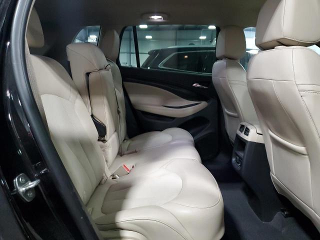2017 BUICK ENVISION P - LRBFXCSA9HD178277