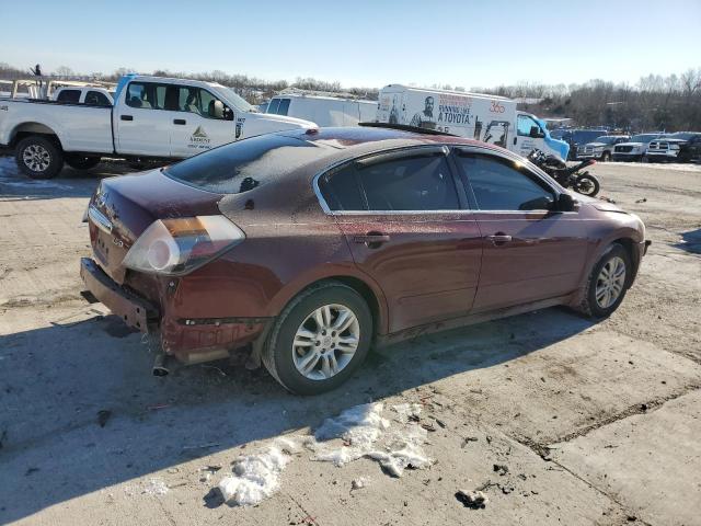 Vin: 1n4al2ap4cn567375, lot: 42609555, nissan altima base 20123