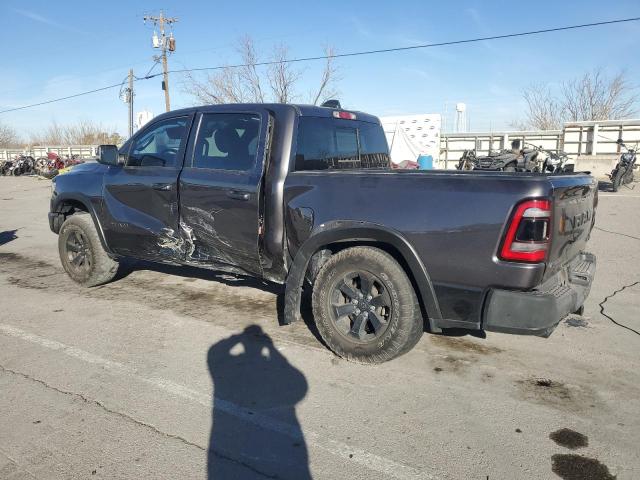 2021 RAM 1500 REBEL - 1C6SRFLT4MN563379