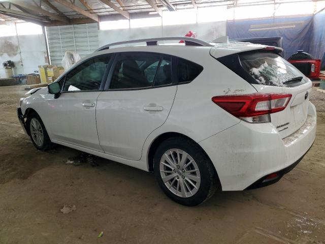 2018 SUBARU IMPREZA PR - 4S3GTAD62J3749084