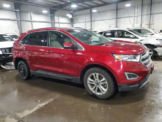 2015 FORD EDGE SEL - 2FMTK4J84FBB50070