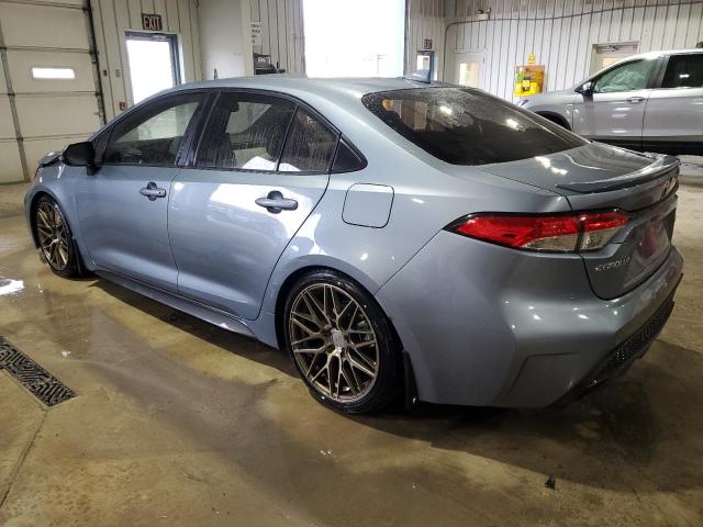 2020 TOYOTA COROLLA SE JTDS4RCE0LJ004475