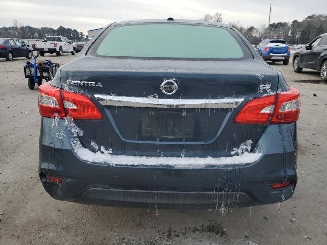 2016 NISSAN SENTRA S - 3N1AB7AP8GL660189