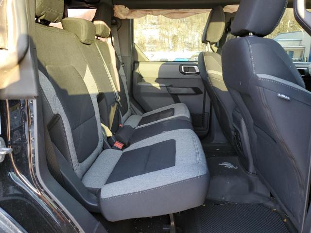 2022 FORD BRONCO BAS - 1FMEE5DP9NLB55644
