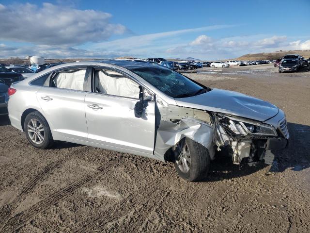 Vin: 5npe24af8gh302546, lot: 86806784, hyundai sonata se 20164