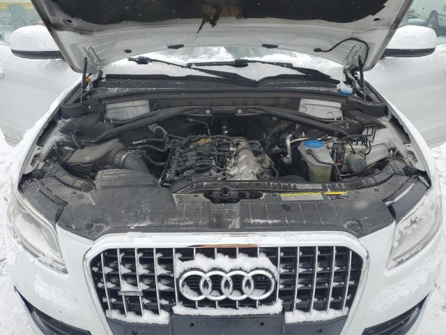 2015 AUDI Q5 PREMIUM - WA1LFAFP4FA014132