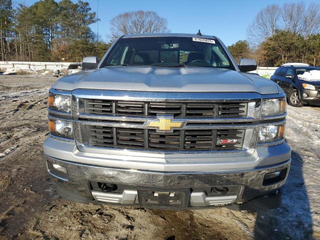 2015 CHEVROLET SILVERADO - 3GCUKREC8FG391518