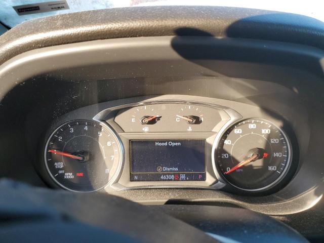 2021 GMC ACADIA AT4 - 1GKKNLLS9MZ167195