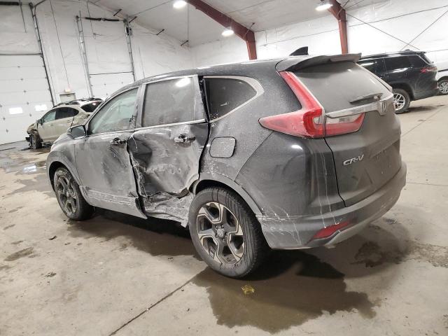 Vin: 2hkrw2h50kh626591, lot: 87602625, honda crv ex 20192