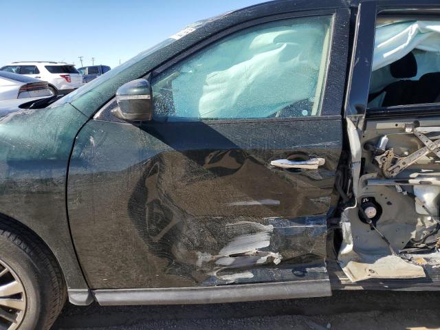 2019 NISSAN PATHFINDER 5N1DR2MM8KC586105