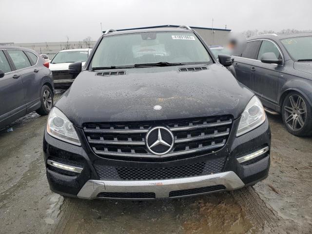2015 MERCEDES-BENZ ML 350 - 4JGDA5JB6FA583958