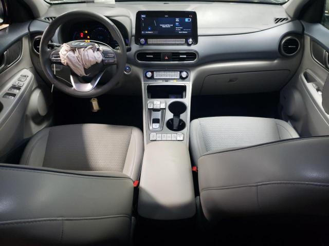 2021 HYUNDAI KONA ULTIM - KM8K53AG5MU130163