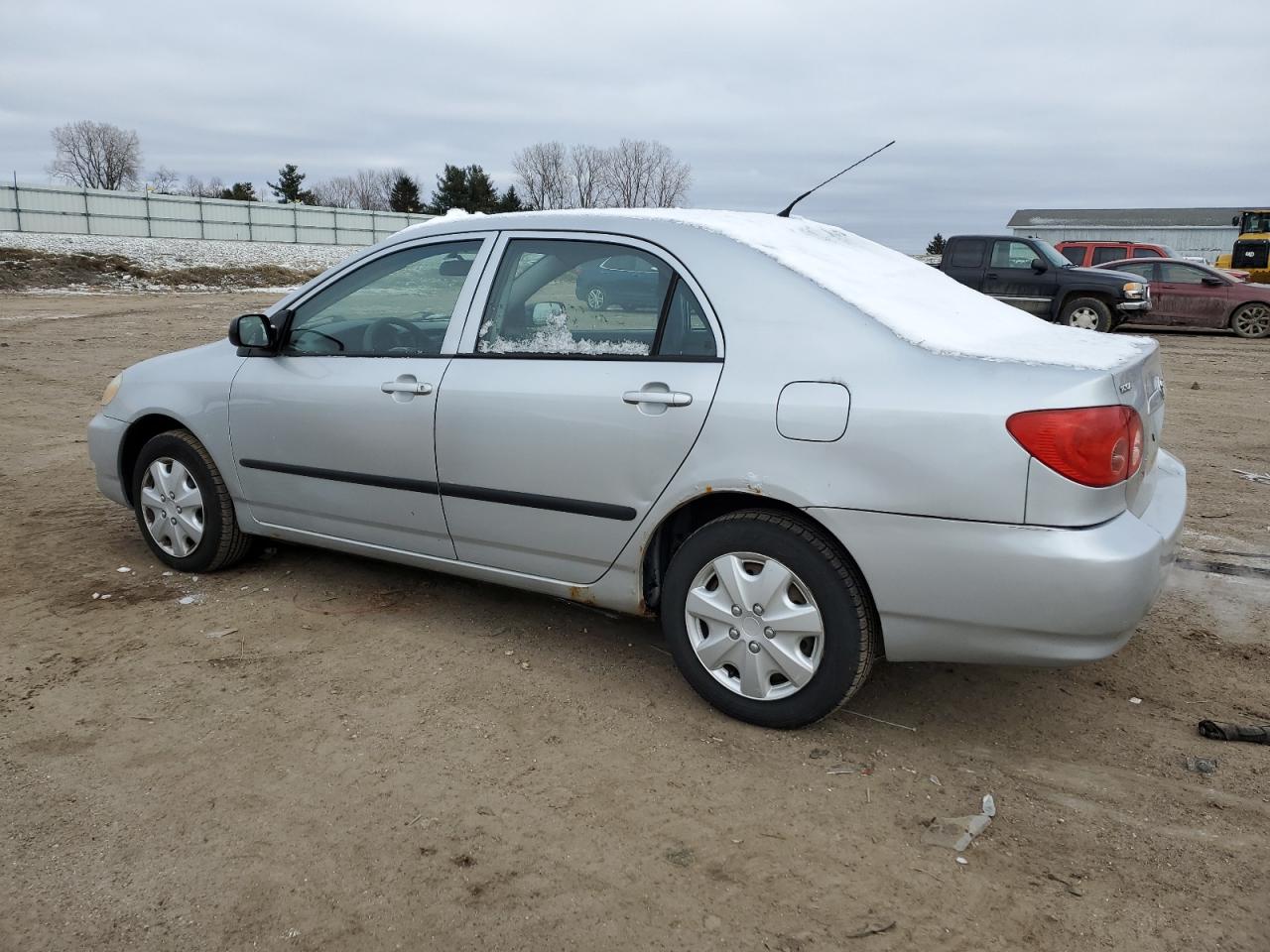 Lot #3050412899 2006 TOYOTA COROLLA CE