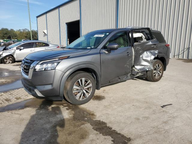 2022 NISSAN PATHFINDER 5N1DR3CC8NC266432