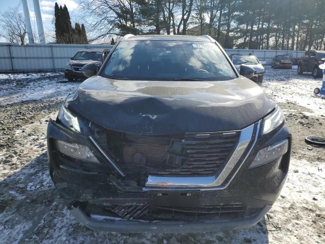 2022 NISSAN ROGUE SV - JN8BT3BB6NW337717