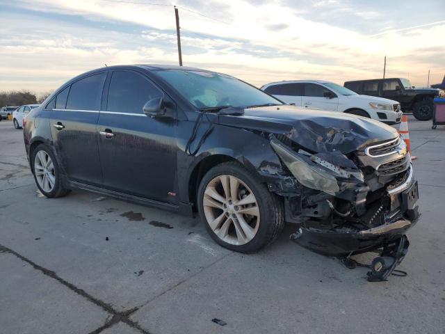 2015 CHEVROLET CRUZE LTZ - 1G1PG5SB4F7119135