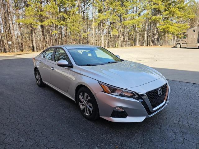 2019 NISSAN ALTIMA S 1N4BL4BV1KC247910