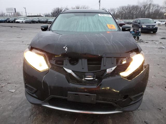 2015 NISSAN ROGUE S - KNMAT2MV6FP524282