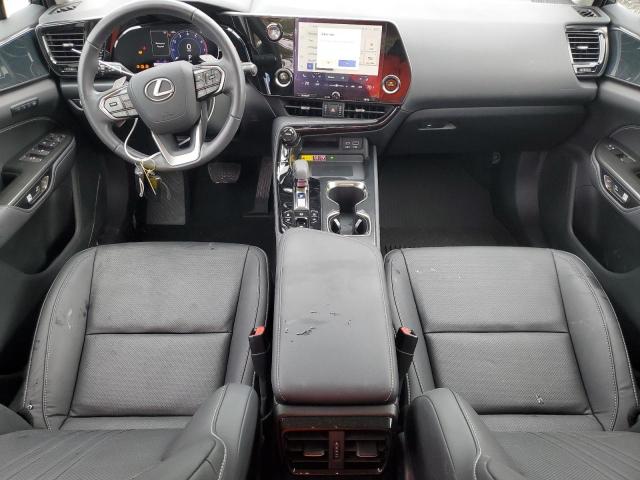 2022 LEXUS NX 350 2T2GGCEZ5NC005190