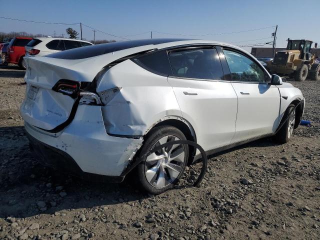 2021 TESLA MODEL Y - 5YJYGDEE8MF070038