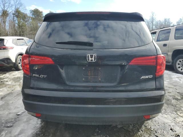 2018 HONDA PILOT EXL - 5FNYF6H59JB033098