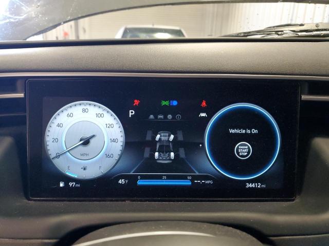 2022 HYUNDAI SANTA CRUZ - 5NTJCDAE0NH022220