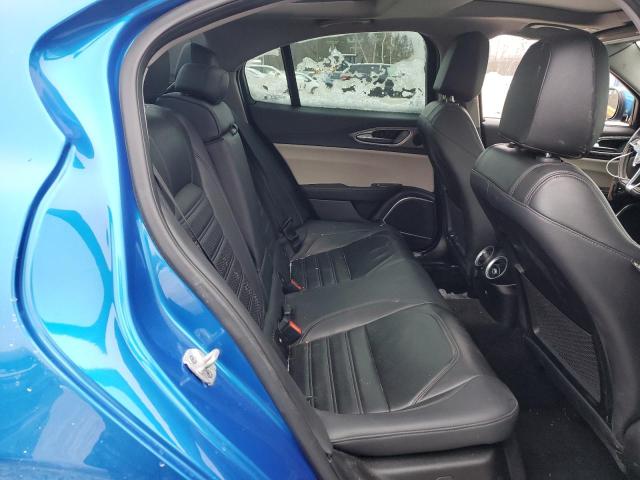 2018 ALFA ROMEO GIULIA TI - ZARFAECN3J7575073