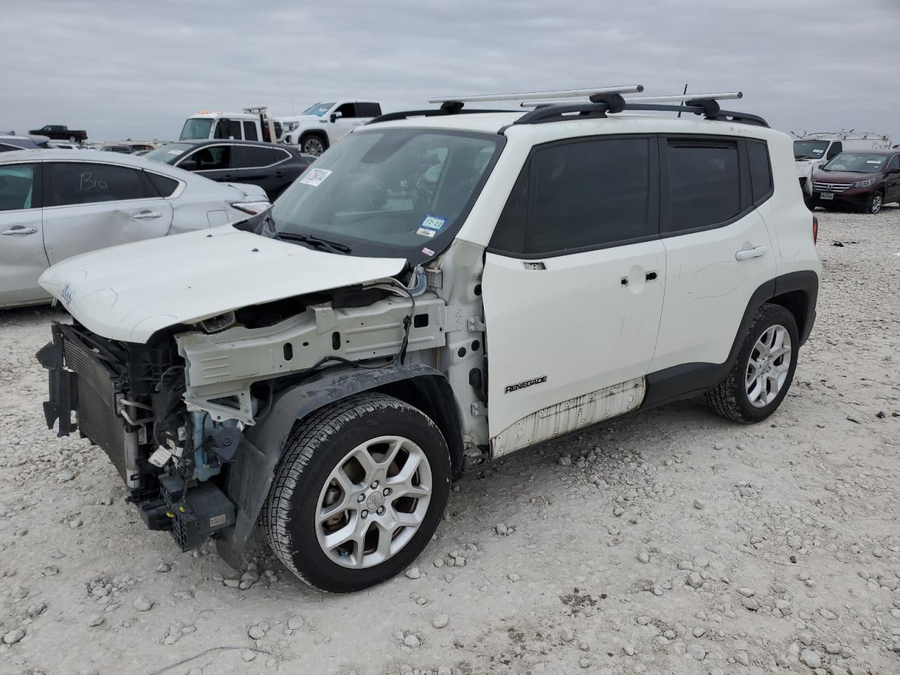 ZACCJABB9JPJ04655 JEEP RENEGADE L 2018