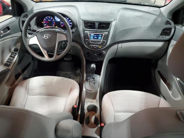 2016 HYUNDAI ACCENT SE - KMHCT4AE7GU075590