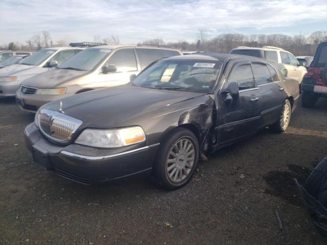 2005 LINCOLN TOWN CAR S #3061871435