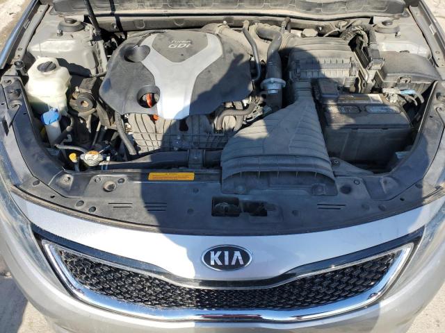 2015 KIA OPTIMA SX - 5XXGR4A61FG411641