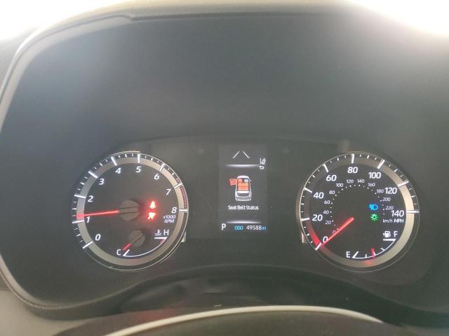 2021 TOYOTA HIGHLANDER - 5TDCZRAH4MS032061