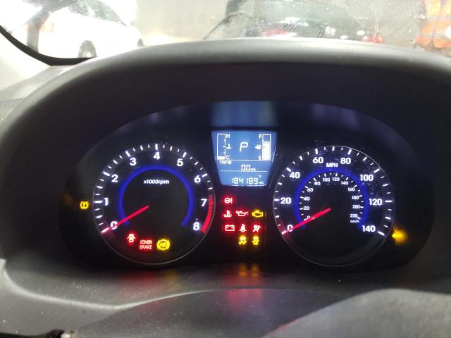 2016 HYUNDAI ACCENT SE - KMHCT4AE4GU037220