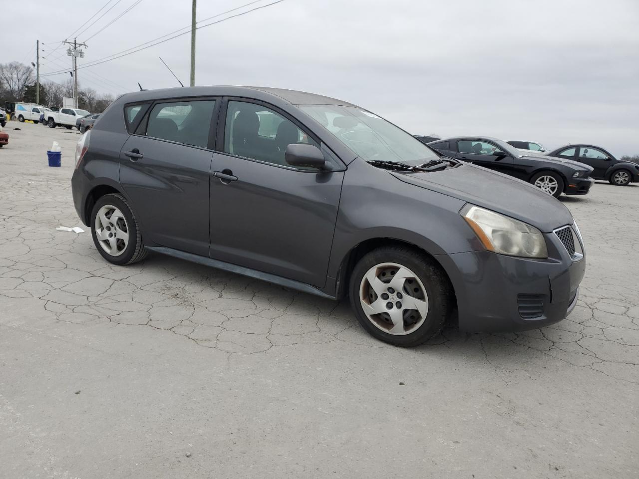 Lot #3050340924 2009 PONTIAC VIBE