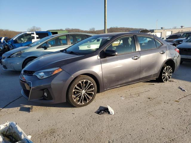 2015 TOYOTA COROLLA L #3108931219