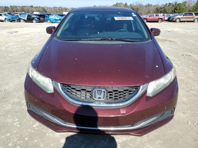 2015 HONDA CIVIC LX 19XFB2F57FE061252