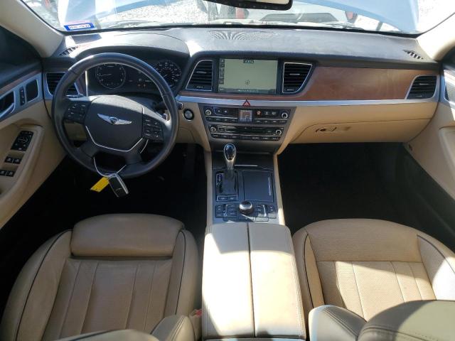 2017 GENESIS G80 ULTIMA KMHGN4JFXHU173423