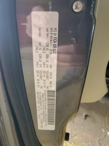 2019 DODGE GRAND CARA - 2C4RDGBG7KR524771